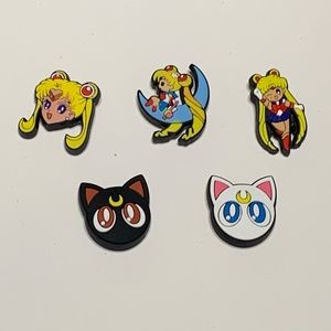 Croc Charms jibbitz Shoe Charm Set